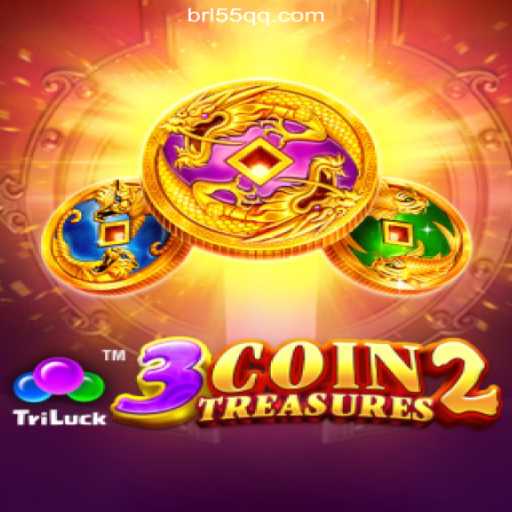 Discover the Excitement of 3CoinTreasures2 on the 55QQ.COM Platform