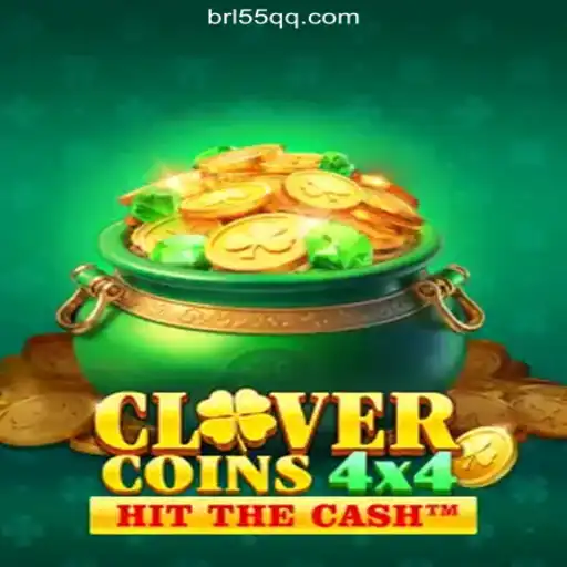 Discover the Thrilling World of CloverCoins4x4: A Premier Slot Experience on 55QQ.COM