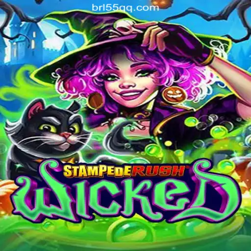 Discover the Thrills of StempedeRushWicked on 55QQ.COM Platform-Official Slots Brasil #1